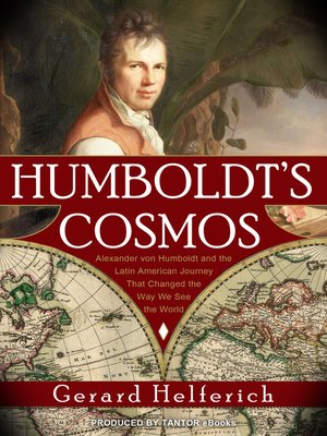 cover image of Humboldt's Cosmos